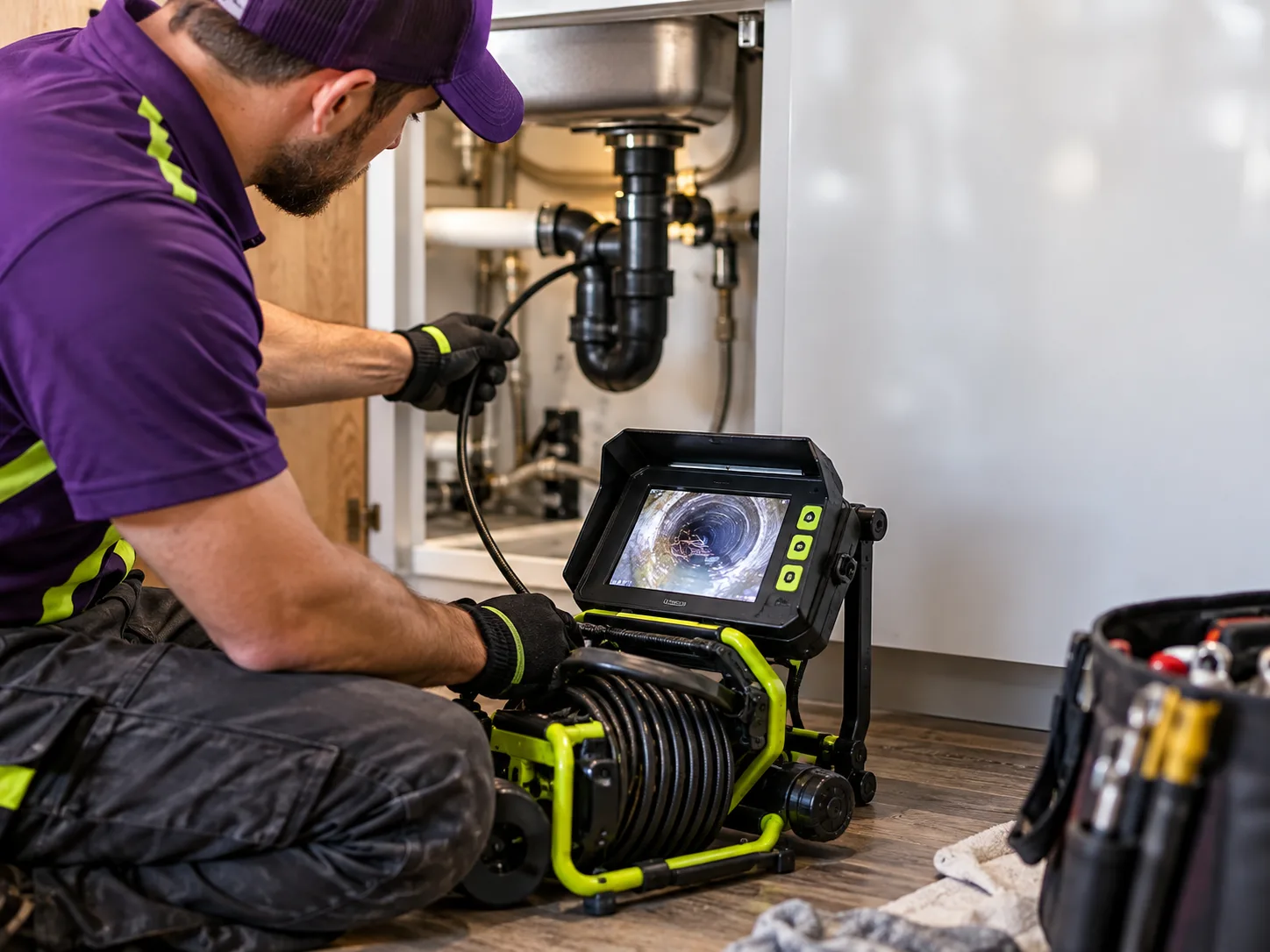 Drain Cleaning company in Perry, ME