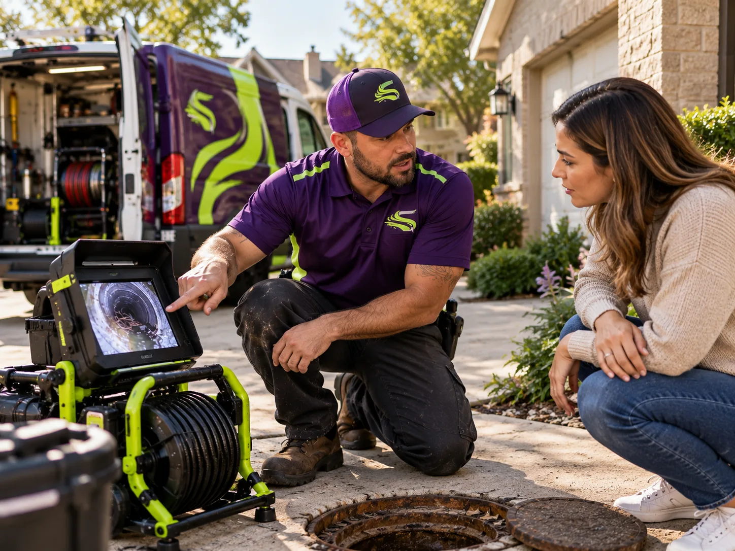 Drain Cleaning Perry, ME FAQs